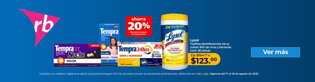 Catálogo Farmacia San Pablo Página 5