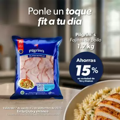 Catálogo Sam's Club (válido hasta 3-09)