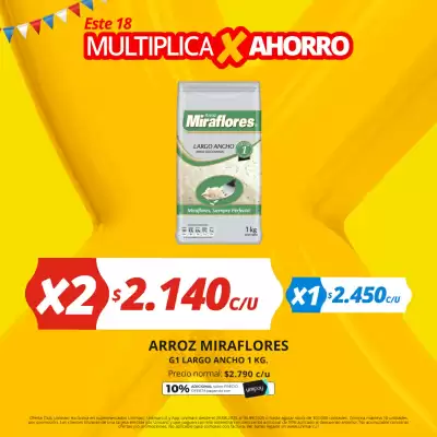 Catálogo Unimarc (válido hasta 30-09)