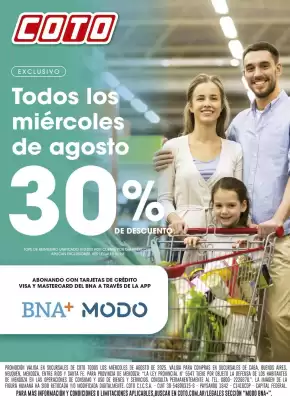 Catálogo Coto (válido hasta 28-08)