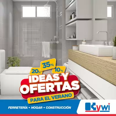 Catálogo Kywi (válido hasta 31-08)