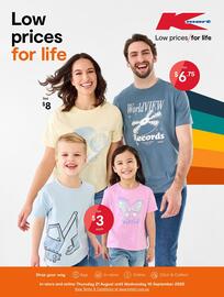 Kmart catalogue Page 1