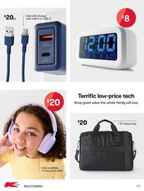 Kmart catalogue Page 17