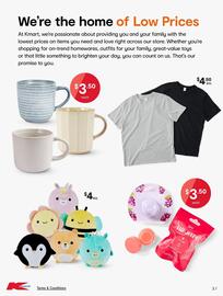 Kmart catalogue Page 3