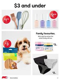 Kmart catalogue Page 4