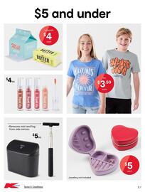 Kmart catalogue Page 5