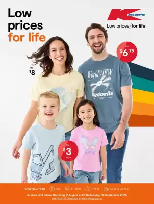 Kmart catalogue