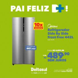 Catálogo Deltasul Página 1