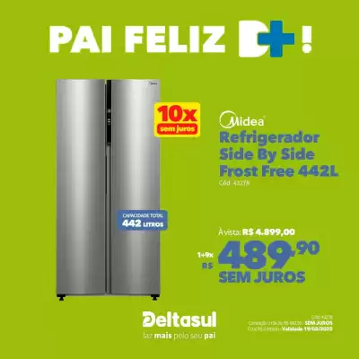 Catálogo Deltasul (válido até 31-08)