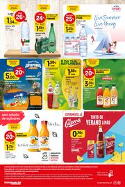 Folheto Intermarché | VER MONOFOLHA SUMOS E REFRIGERANTES Página 2