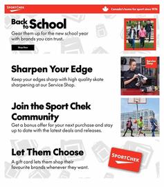 Sport Chek flyer week 34 Page 7