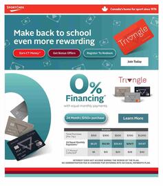 Sport Chek flyer week 34 Page 8