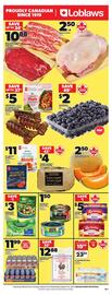 Loblaws flyer week 34 Page 1