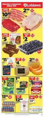 Loblaws flyer