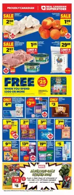 Real Canadian Superstore flyer
