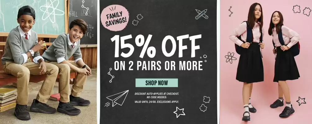 Skechers leaflet (valid until 24-08)