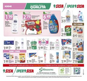 Volantino Sisa Pagina 12