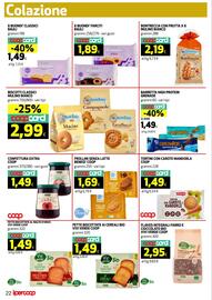Volantino Ipercoop Pagina 22