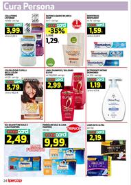 Volantino Ipercoop Pagina 24