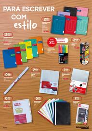 Folheto Intermarché | Regresso às aulas Página 4