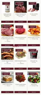 T-Bone's flyer (valid until 7-09)