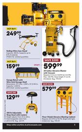 Princess Auto flyer Page 11