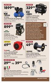 Princess Auto flyer Page 14