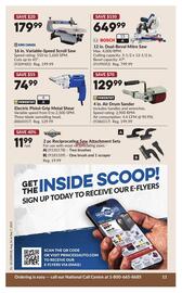 Princess Auto flyer Page 17