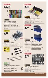 Princess Auto flyer Page 18