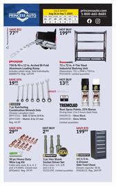 Princess Auto flyer Page 2