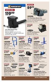 Princess Auto flyer Page 20