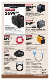 Princess Auto flyer Page 22