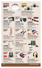 Princess Auto flyer Page 26