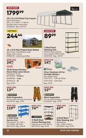 Princess Auto flyer Page 28