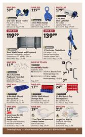 Princess Auto flyer Page 29