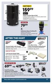 Princess Auto flyer Page 31