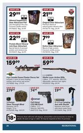 Princess Auto flyer Page 32