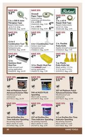Princess Auto flyer Page 36