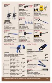 Princess Auto flyer Page 37