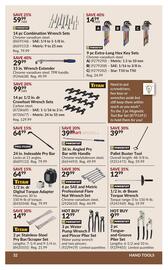Princess Auto flyer Page 38