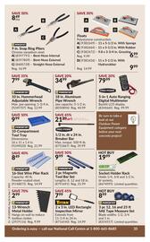Princess Auto flyer Page 41