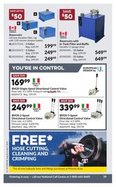 Princess Auto flyer Page 45