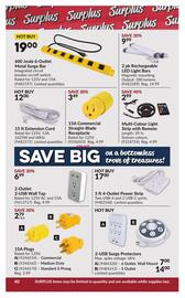 Princess Auto flyer Page 46