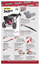 Princess Auto flyer Page 48