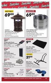 Princess Auto flyer Page 49