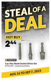Princess Auto flyer Page 5