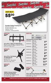 Princess Auto flyer Page 50