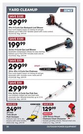 Princess Auto flyer Page 56