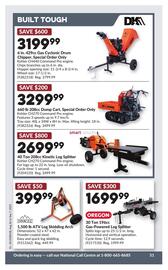 Princess Auto flyer Page 57