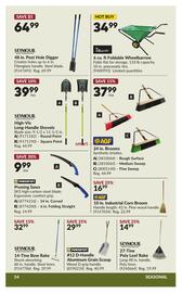 Princess Auto flyer Page 60